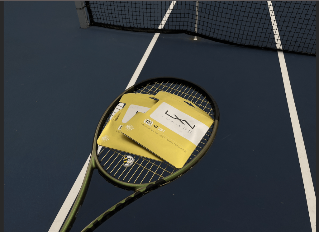 Tennis Racket Restringing — When, How, and Why? (2024) TennisLeo