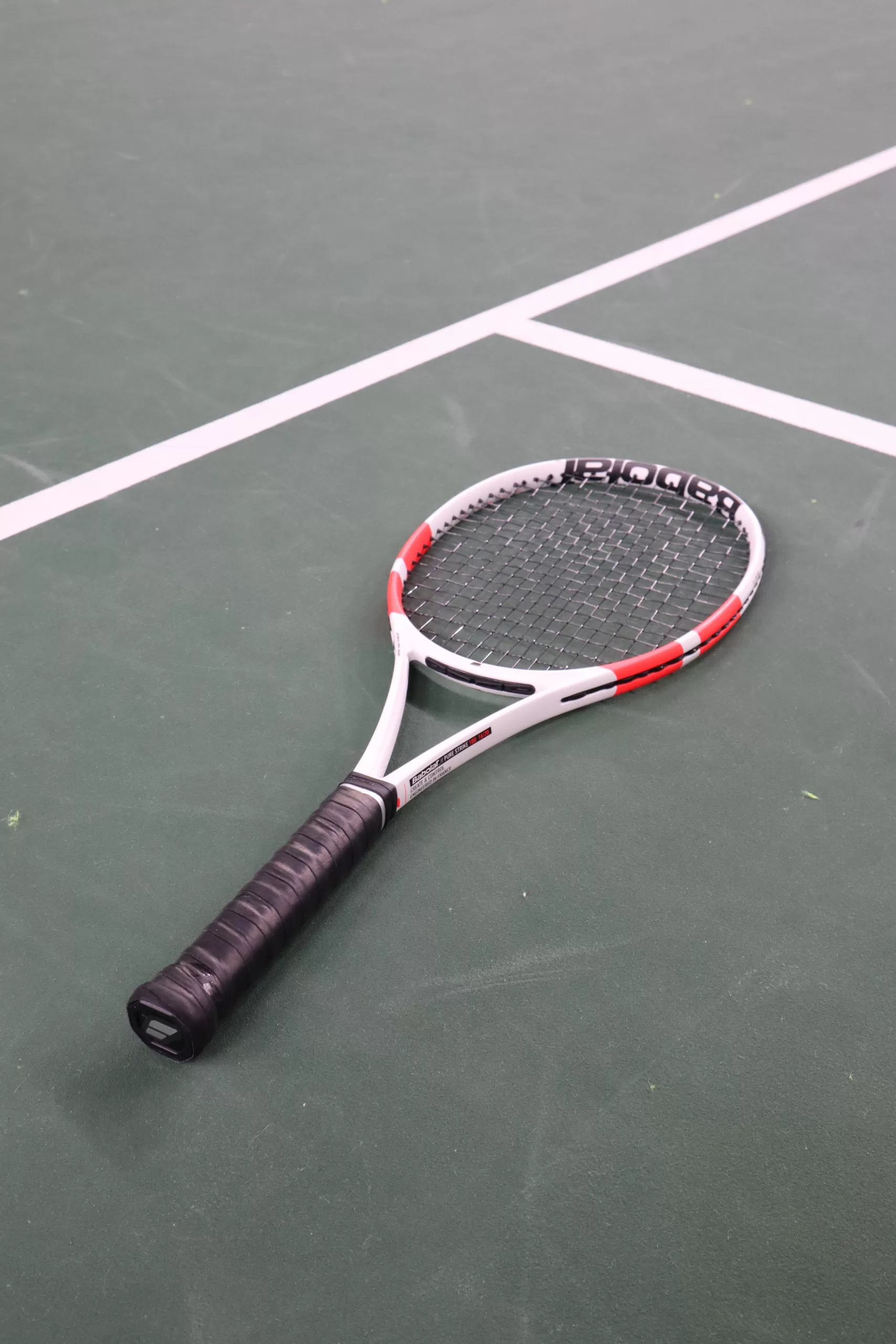 Babolat Pure Strike 100 16x20 overview
