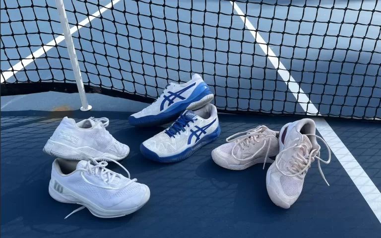 chaussures de tennis